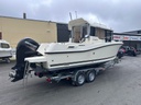 Quicksilver 755 Pilothouse + Mercury F150