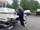 Quicksilver 755 Pilothouse + Mercury F150