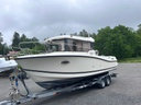 Quicksilver 755 Pilothouse + Mercury F150