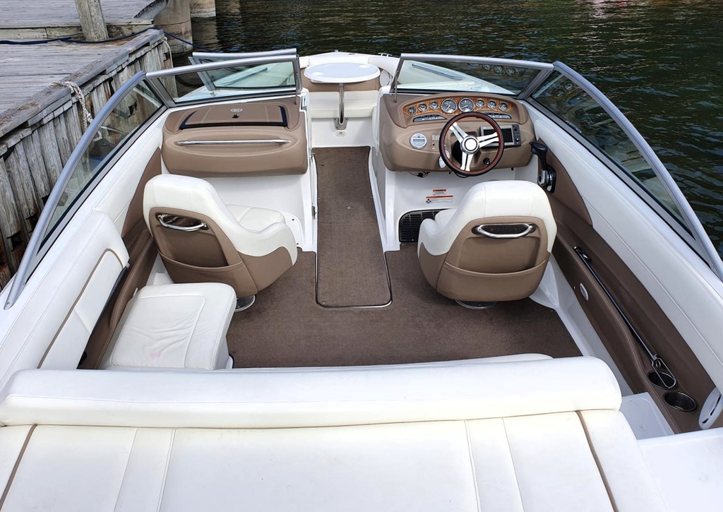 Cobalt + Volvo Penta 5,7