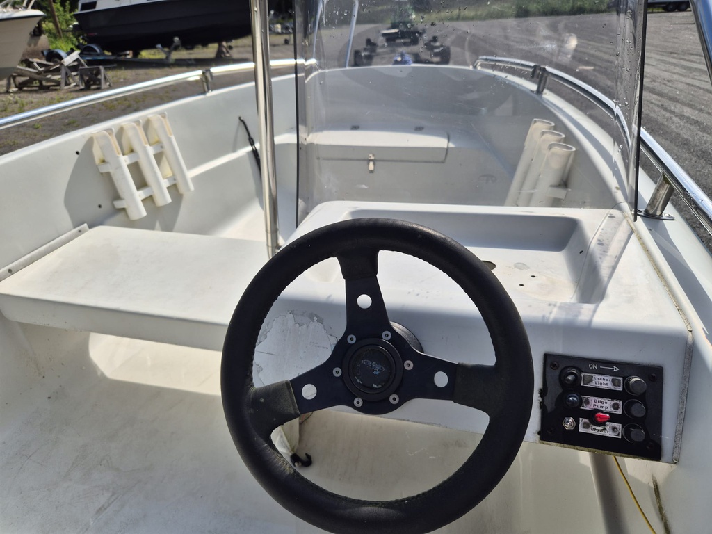 Yamarin 415 Big Fish + Suzuki DF30