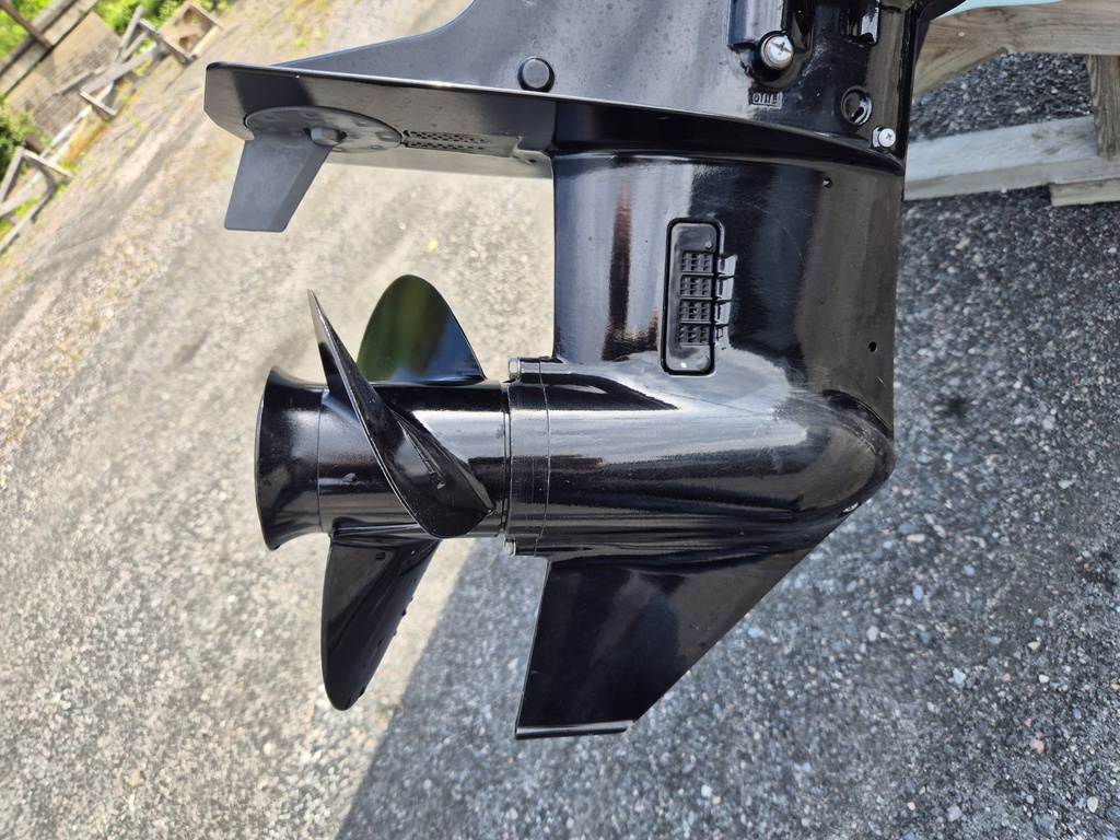 Yamarin 415 Big Fish + Suzuki DF30