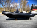Brig Navigator 700 + Evinrude E-TEC 200