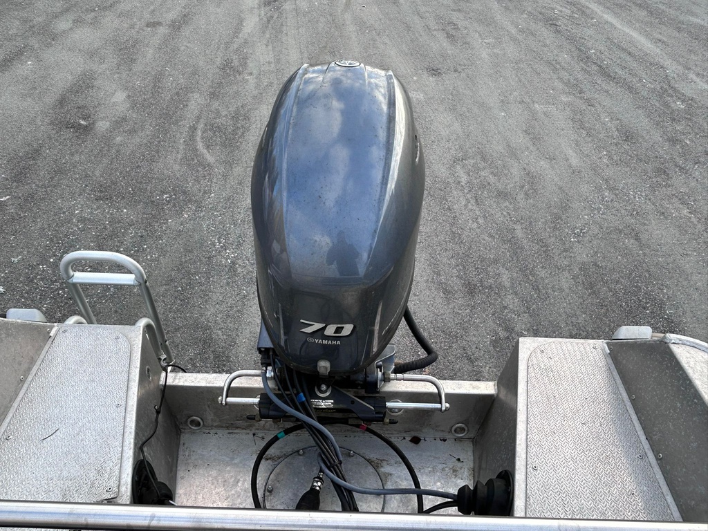 Buster LX Pro + Yamaha F70