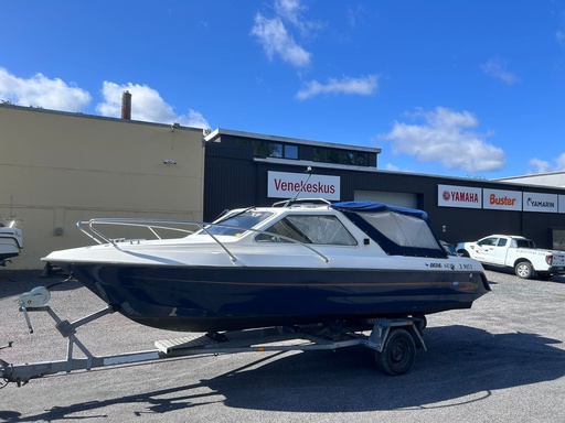 [VLTS] Bella 642HT + Evinrude 90